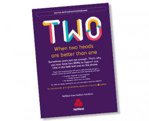 NatWest Two Heads Ad