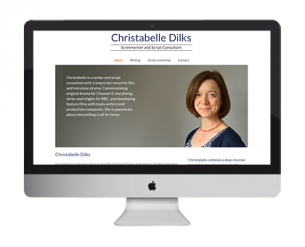 Christabelle Dilks Website