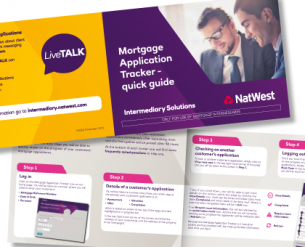 NatWest Mortgage Tracker